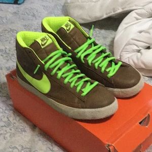 Nike Blazer High Premium
